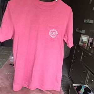 Southern Tide T-Shirt Pink